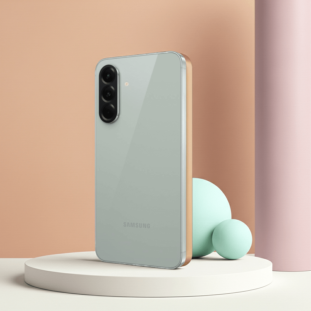 Samsung Galaxy A56 5G, Android Smartphone, 256GB Storage, 12GB RAM, (1) Powerful Performance with 12GB RAM and 256GB Storage Experience smooth and powerful performance with the Samsung Galaxy A56 5G. Equipped with 12GB RAM, this smartphone allows seamless multitasking, Samsung Galaxy A56 5G, Android Smartphone, 256GB Storage, 12GB RAM, faster app launches, and smooth gaming performance. Whether you're streaming videos, browsing the web, or switching between apps, the Galaxy A56 5G keeps everything running effortlessly. With 256GB of internal storage, you’ll have ample space to store your photos, videos, apps, and important files. Enjoy the freedom to keep all your favorite content without worrying about running out of storage