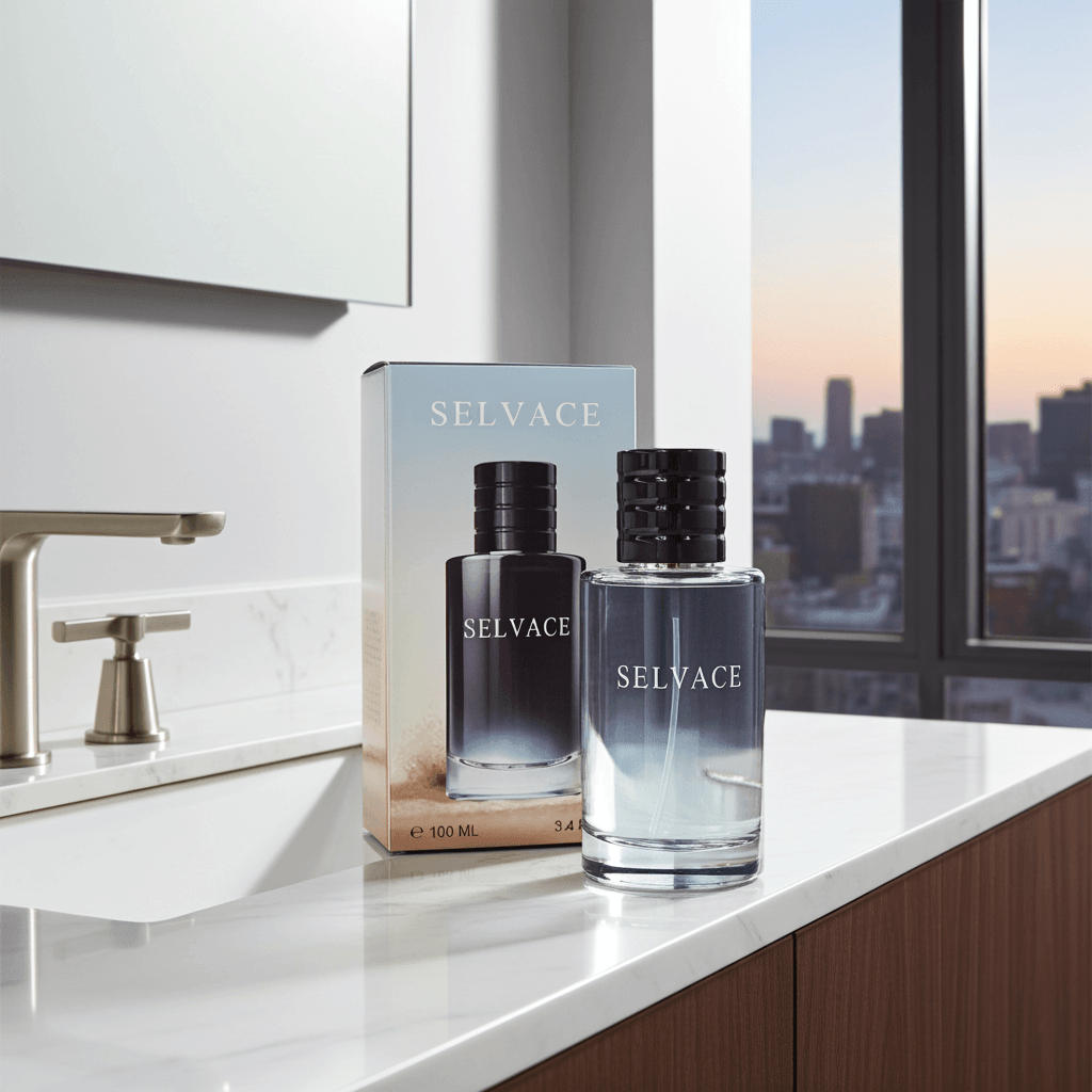 Selvace E100 Perfume 100ML 3.4 FLOZ, Long Lasting Fragrance for Men and Women (8)