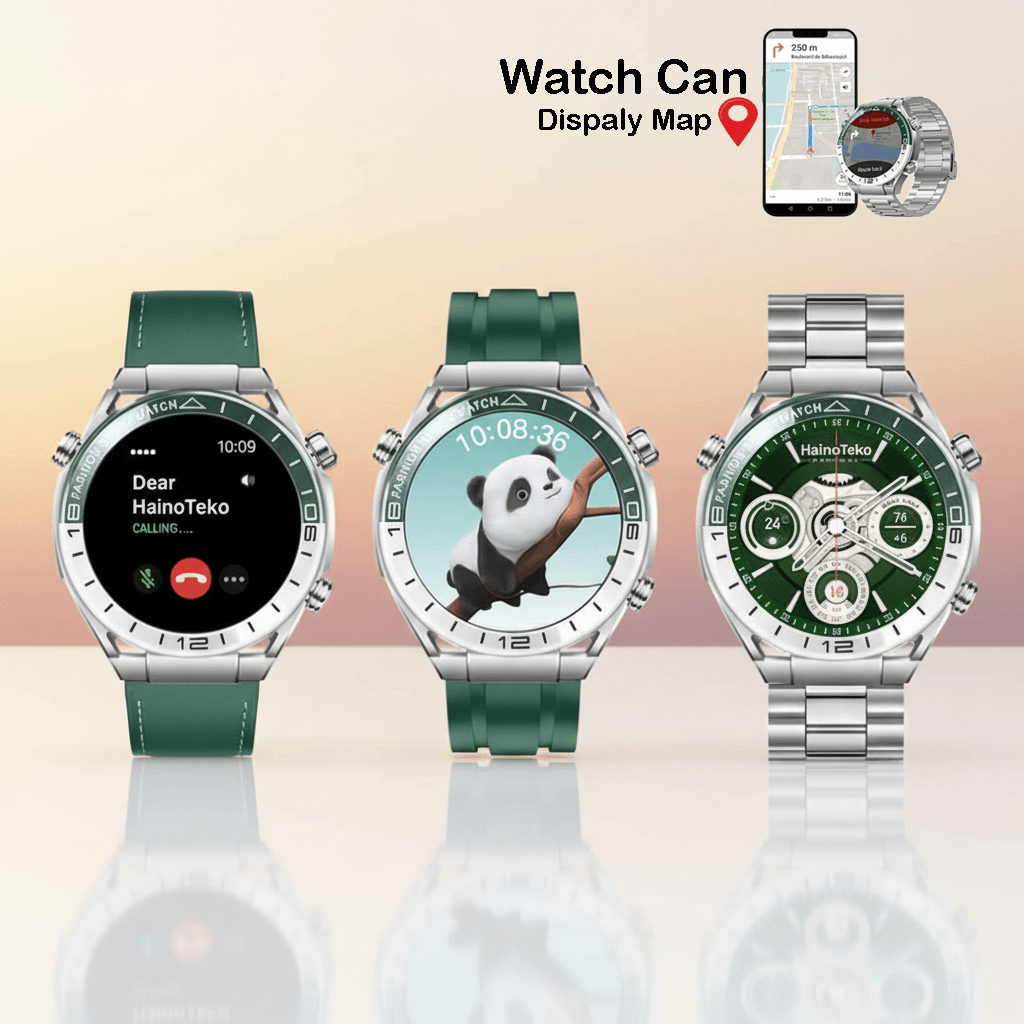 Smartwatch Haino Teko Germany RW-67