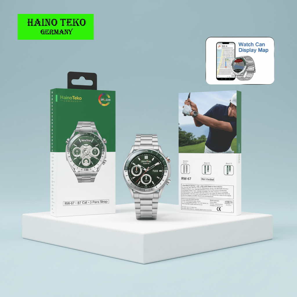 Smartwatch Haino Teko Germany RW-67
