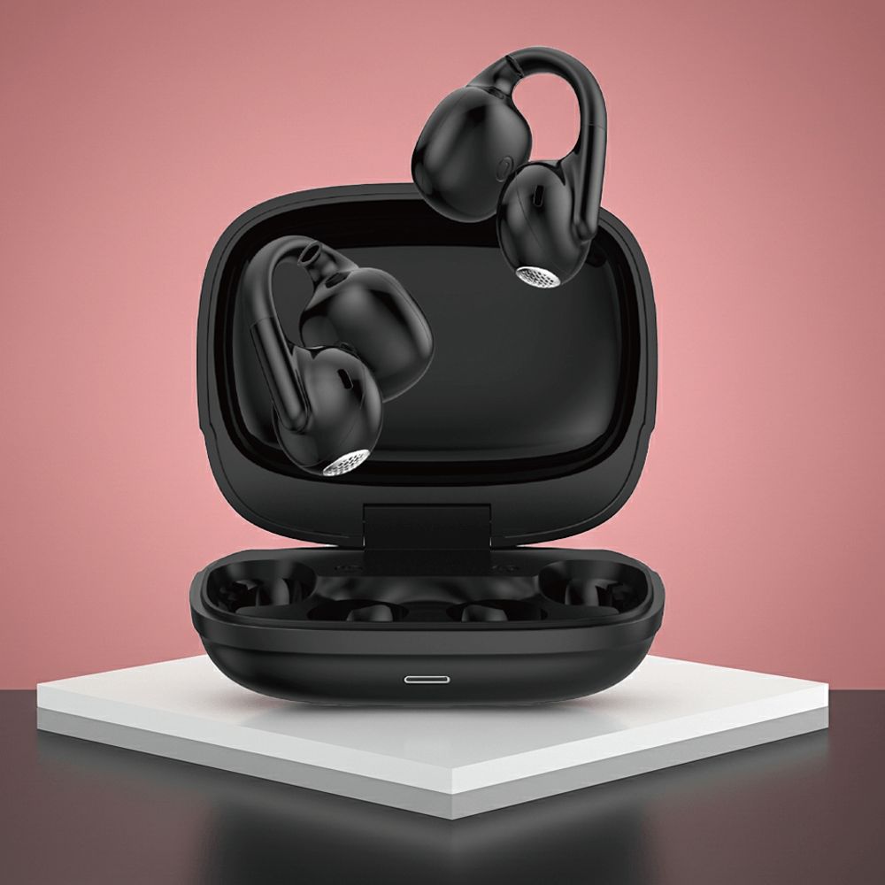 TELZEAL TS9 Premium Touch Control Wireless V5.3,