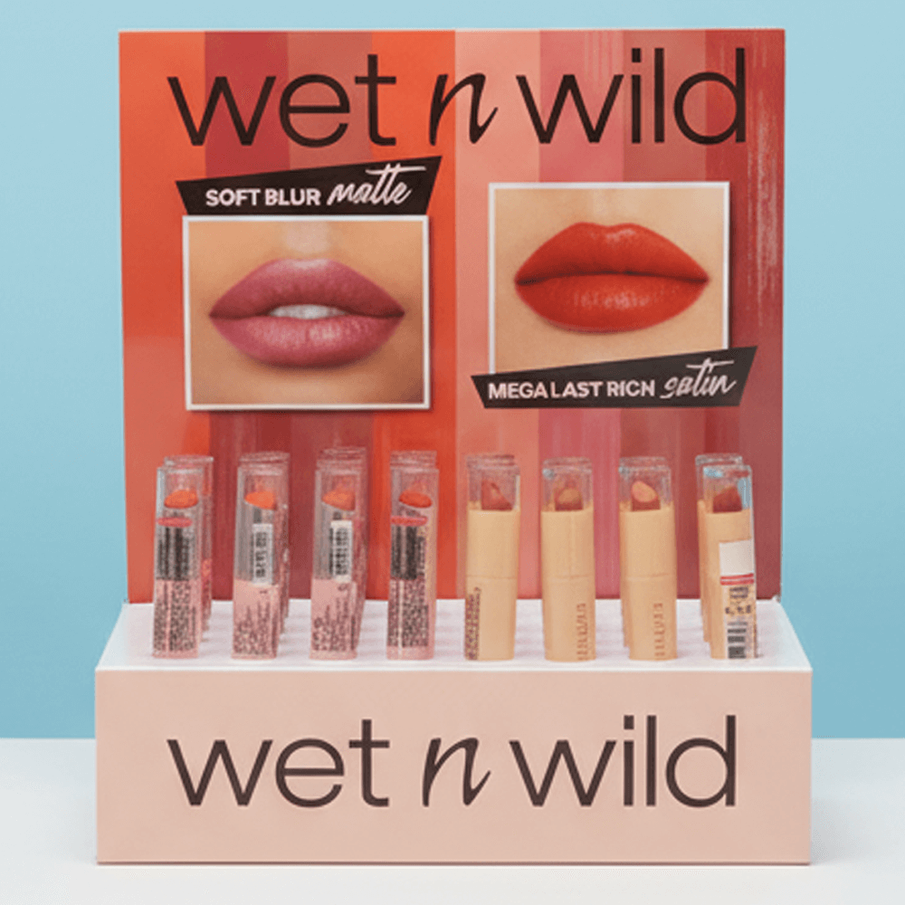 Wet n Wild Megalast Liquid Lipstick, Long-Lasting