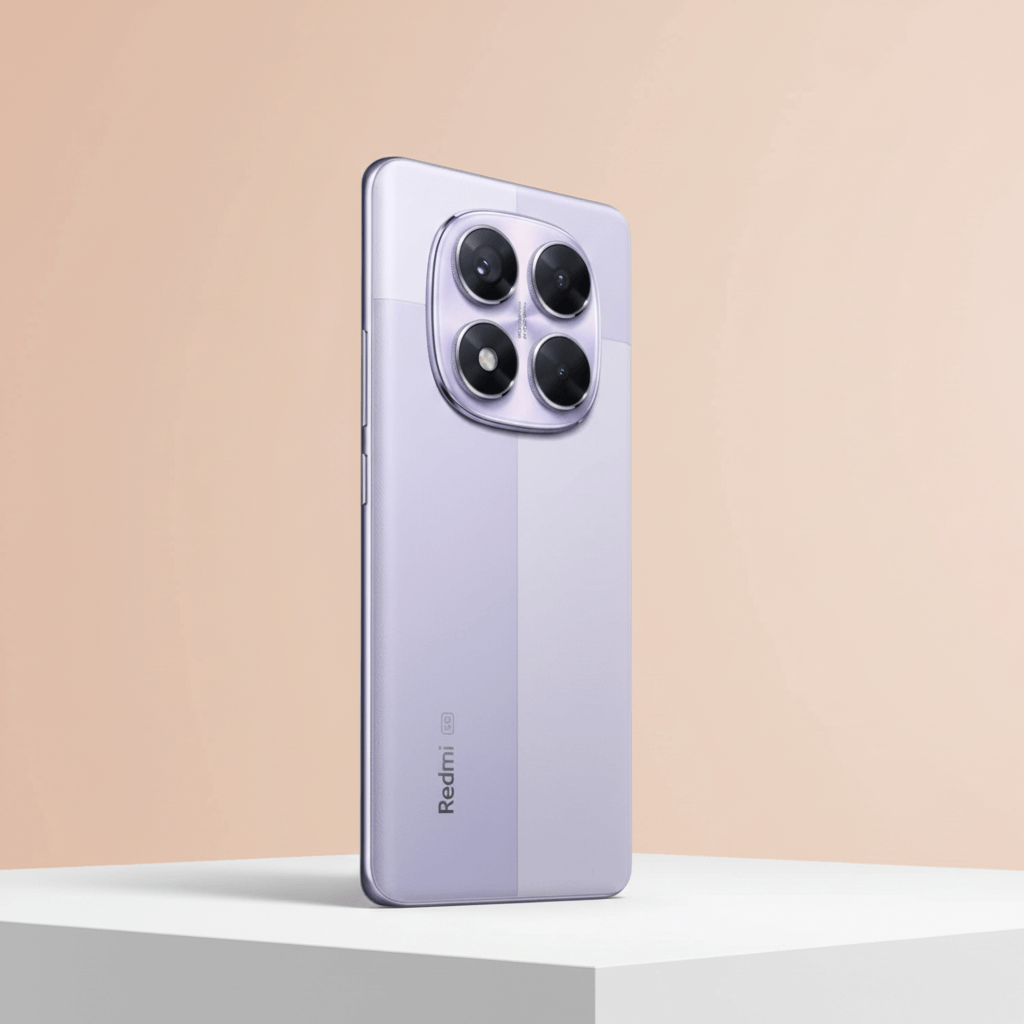 Xiaomi Redmi Note 14 Pro 5G Mobile (Lavender Purple 12GB RAM, (4)