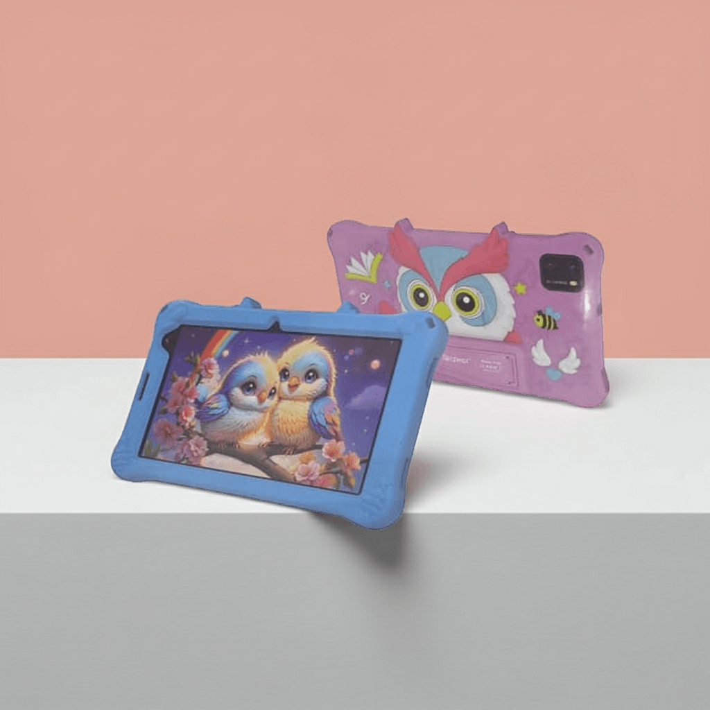 Telzeal p702 Kids Tablet 7 Inch 6GB RAM 256 GB Storage, Android 13 Battery 4000mAh.