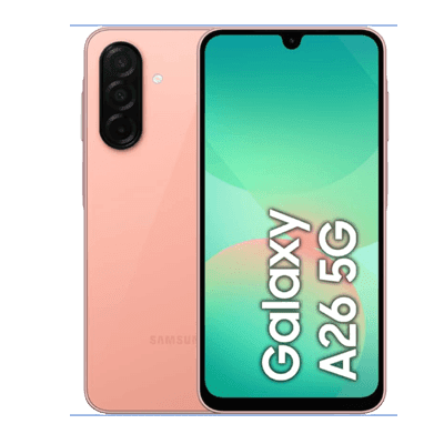 Samsung Galaxy A26 5G Smartphone with 8GB RAM, 256GB Storage,