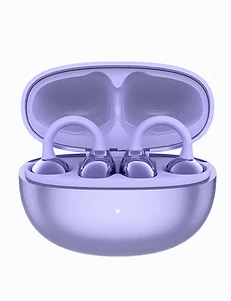 Smart Freedom with Haino Teko OWS-H9 Bluetooth Open-Ear Headphones