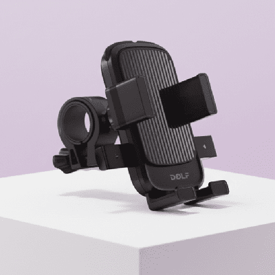 DOLF Riding Phone Holder for Motorcycles, (1) DOLF Riding Phone Holder for Motorcycles,