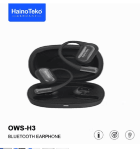 Haino Teko Germany OWS H-3 Bluetooth Earphone,