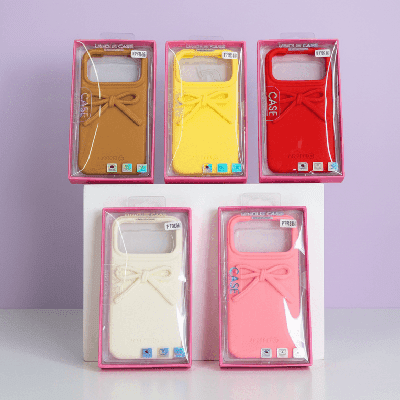 Premium Zipper Silicone Case for iPhone 17 16 15 Pro Max,