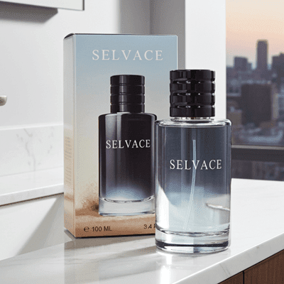 Selvace E100 Perfume 100ML 3.4 FLOZ, Long Lasting Fragrance for Men and Women (2) Selvace E100 Perfume 100ML 3.4 FLOZ,